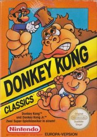 Donkey Kong Classics [DE]