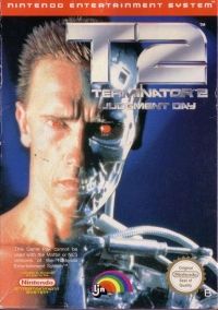 Terminator 2: Judgment Day [ES]