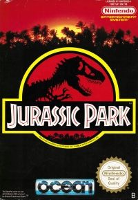 Jurassic Park [FI][SE]
