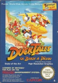 Disney's DuckTales