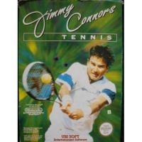 Jimmy Connors Tennis