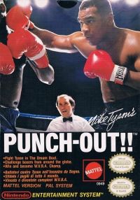 Mike Tyson's Punch-Out!!