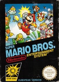 Super Mario Bros. - Action Series [DK][FI][SE]