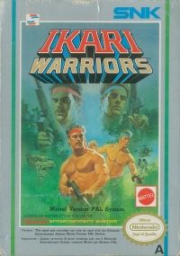 Ikari Warriors