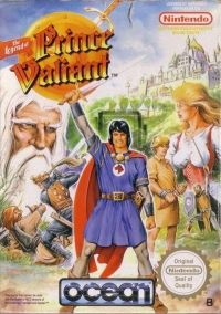 Legend of Prince Valiant, The