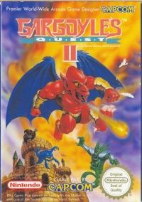 Gargoyle's Quest II: The Demon Darkness