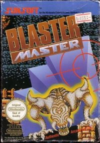 Blaster Master