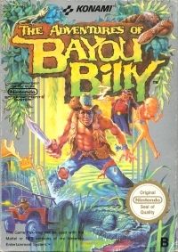 Adventures of Bayou Billy, The