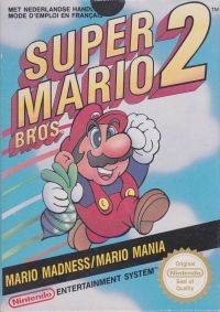 Super Mario Bros. 2