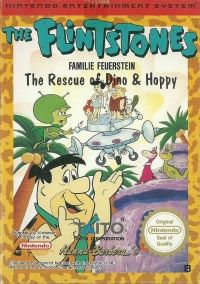 Flintstones, The: The Rescue of Dino & Hoppy [DE]