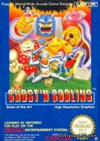 Ghost 'n Goblins