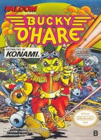 Bucky O'Hare