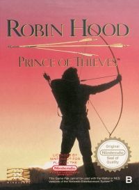 Robin Hood: Prince of Thieves [NOE/FRG]