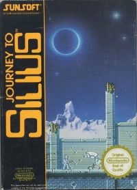 Journey to Silius