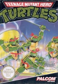 Teenage Mutant Hero Turtles