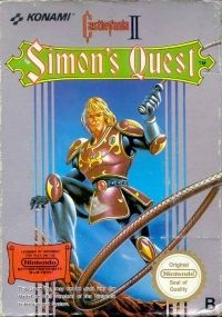 Castlevania II: Simon's Quest