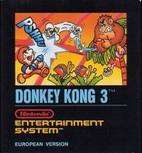 Donkey Kong 3