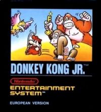 Donkey Kong jr