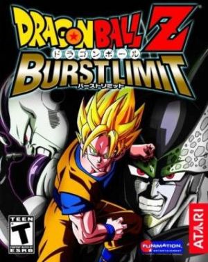 Dragon Ball Z: Burst Limit