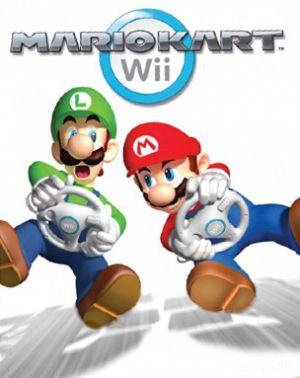 Mario Kart Wii