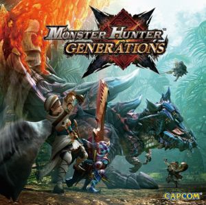 Monster Hunter Generations