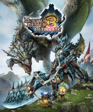 Monster Hunter 3 Ultimate