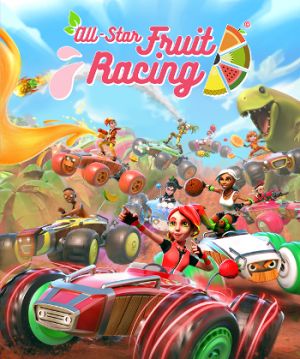 All-Star Fruit Racing