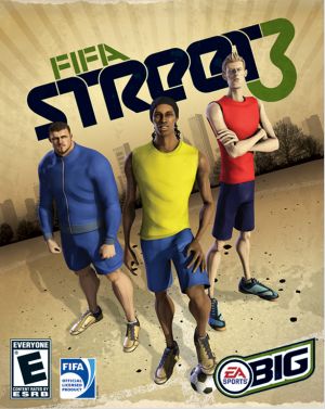 FIFA Street 3