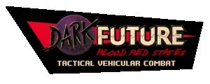 Dark Future: Blood Red States