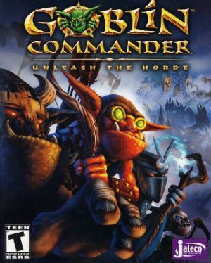 Goblin Commander: Unleash the Horde