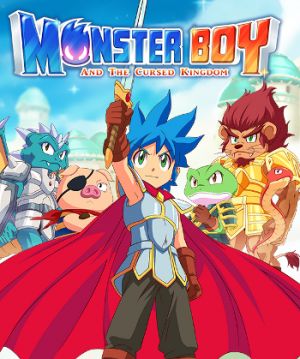 Monster Boy and the Cursed Kingdom