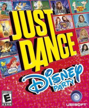 Just Dance: Disney Party