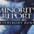 Minority Report: Everybody Runs Gamecube