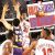 Bulls vs Lakers and the NBA Playoffs Sega Mega Drive
