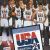 Team USA Basketball Sega Mega Drive