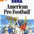 American Pro Football Master System