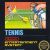 Tennis (Small Box version / 5 screw cartridge) Nintendo Nes